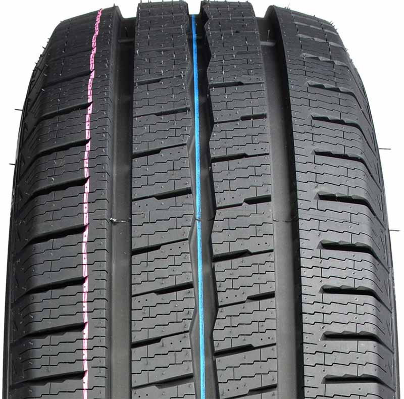 Шина 205/65R16C 107/105R Wintergrip Van (Lanvigator)